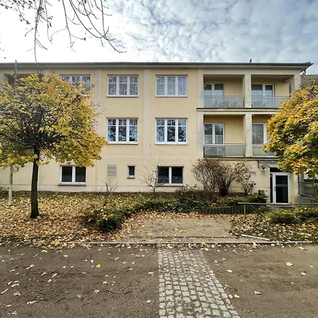 Privatunterkunft Strandflieder 208