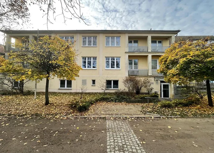 Privatunterkunft Strandflieder 208