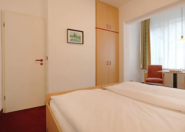 Strandflieder 208 Homestay *
